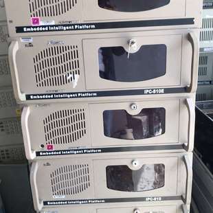 研详工控机IPC 1816主板 810 EPI E53 配置 议价