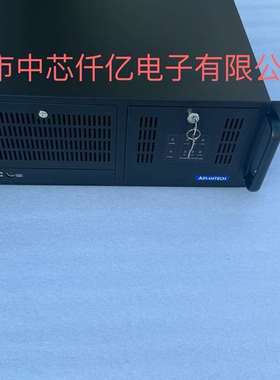 议价-研华原装机黑色机箱 ACP-4000MB工控机  IPC-