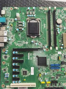 议价-9.9新ASM 05-03503设备主板 AIMB-785-