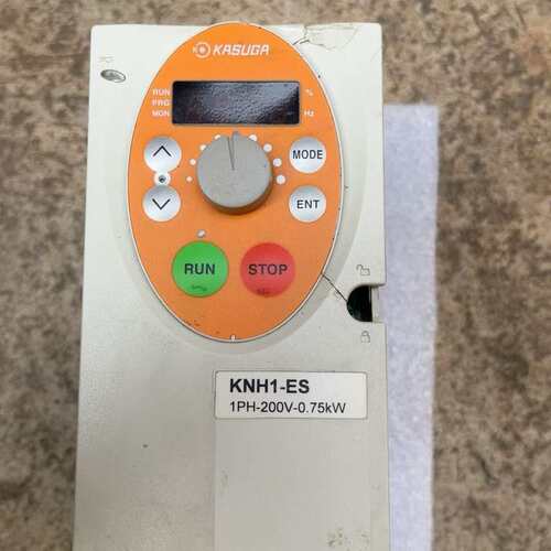 KNH1-207ES 春日变频器220V0.75KW 好