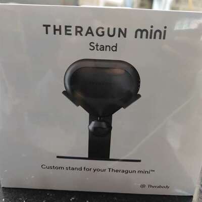 议价-Theragun mini筋膜枪支架，未使用全新，当