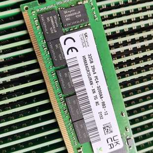 RECC 海力士32GB 3200AA 服务 2RX4 议价