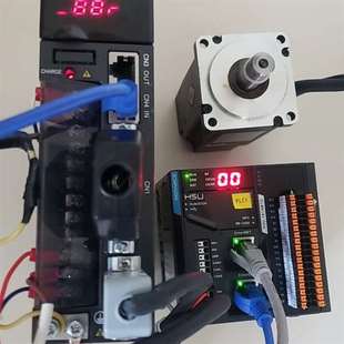 CAT总线伺服学习套装 议价 Ether