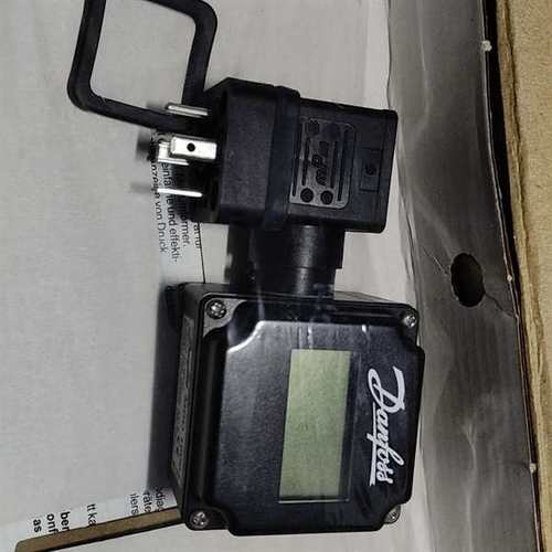 议价-Danfoss MBD 1000插入式显示器，德国原装，4