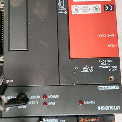 议价-A172SHCPUN A1SJ71BR11  二手拆机，现货