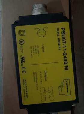 议价-出一款德国进口的图尔克TURCK PSU67-11-2440