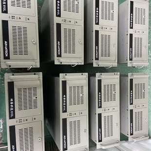 9.9新 50台 带原包装 研华工控机 议价 IPC 现货