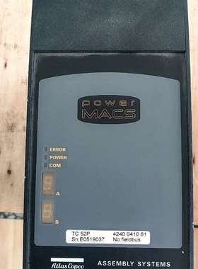 议价-阿特拉斯TC52P拆机power macs阿特拉斯控制