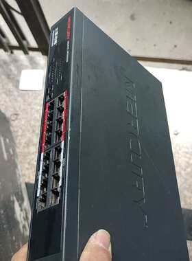议价-16口千兆。安防监控专用交换机，MCS1516d