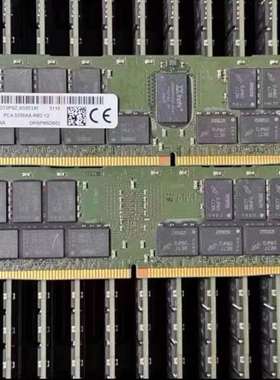 议价-镁光128GB 2S4Rx4 3200内存条，质量有保障。
