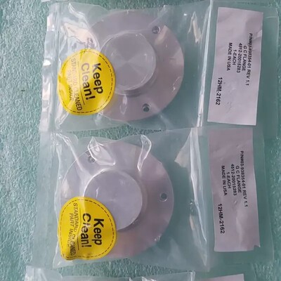 询价购-转接头 P/N: 03-938354-01 GC FLANG