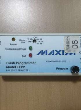 议价-Maxim原装80515-FPBM-TFP2编程TFP2 F