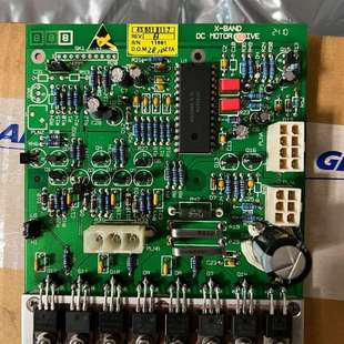 DRIVE马达驱动板 MOTOR 议价 SPERRY雷达DC