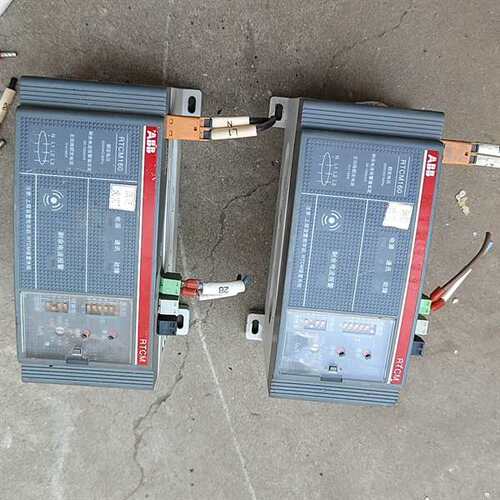 全新/二手，议价-ABB 剩余电流式电气火灾监控探测器 RTCM16