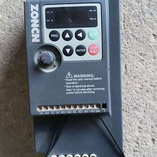 议价 7R5G NZ200 众辰变频器