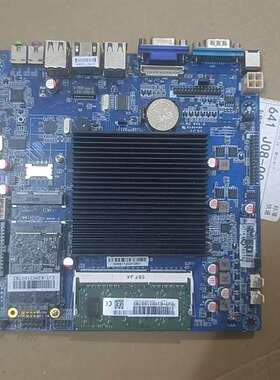 议价-GM-J1900D12-TE2PS拆机收银机小主板