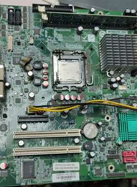 议价-IEI威达 IOBP-G41A2-R10 REV:1.0 双