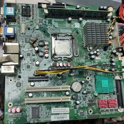 议价-IEI威达 IOBP-G41A2-R10 REV:1.0 双