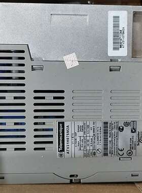 议价-施耐德变频器ATV31H075M2A，0.75KW/1HP，