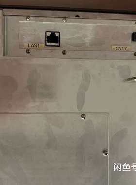 议价-三井MITUSUI MSR BMS-2000II触摸屏，拆机