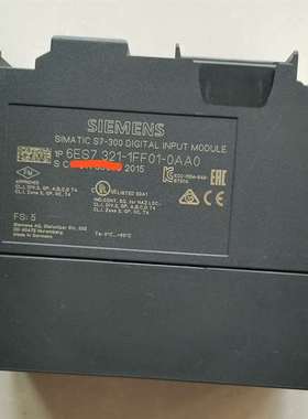 议价-西门子321-1FF01,正品功能包好，橙色如图