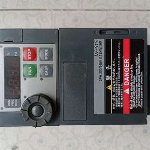 实物图片 2007PM 全新仅拆 东芝变频VFS15 议价