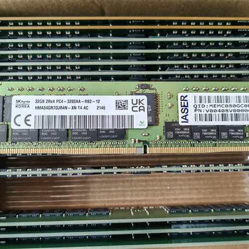 议价-浪潮 32GB 2RX4 PC4-3200AA RECC 服