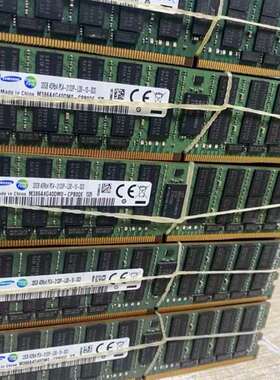 议价-三星DDR4 32G  4DRx4 2133频REG 服务器