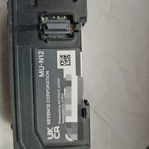 23年基恩士KEYENCE MU-N12多传感器控制器，全新