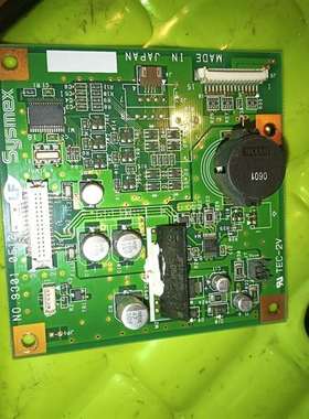 议价-SYSMEX希森美康显示器转接板