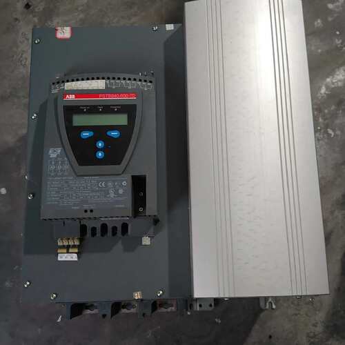 ABB软启动器PSTB840-600-70原装拆机，功能好