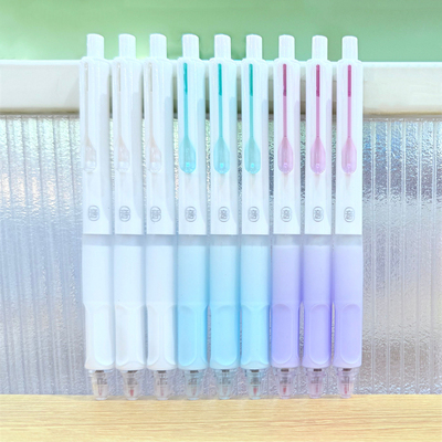 MINISO名创优品六边形战士中性笔