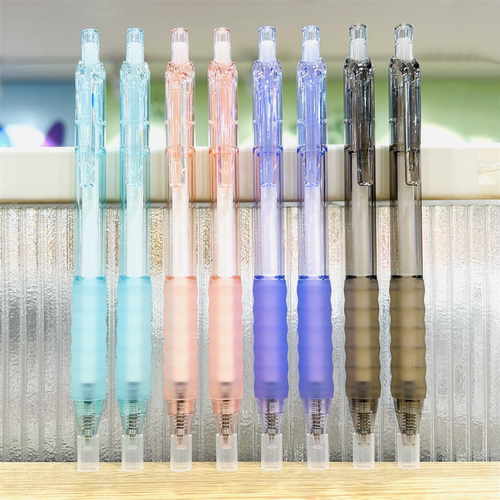 MINISO名创优品舒写子弹头按动笔