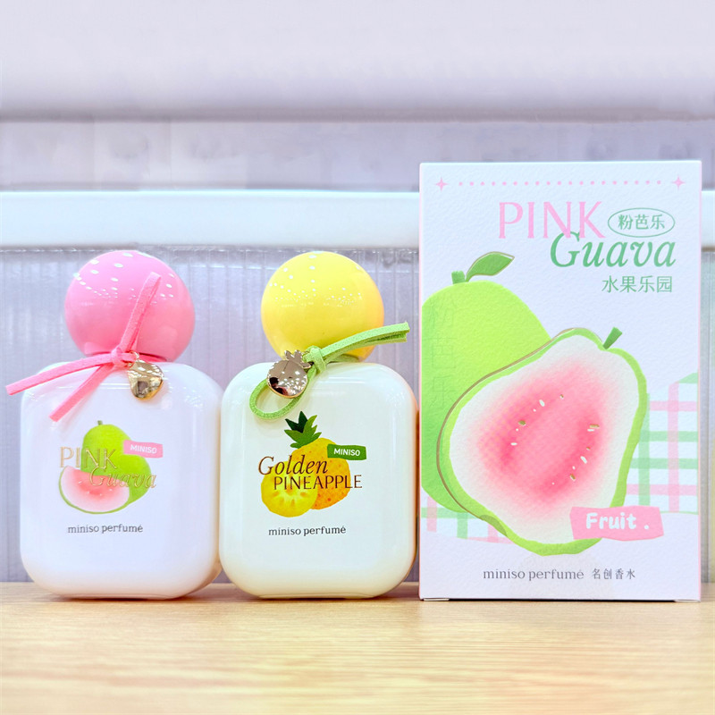名创优品水果乐园系列香水