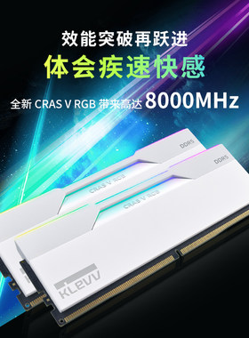 科赋DDR51632G内存条灯条