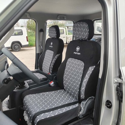 福田祥菱V5EV新能源座椅套全包座套祥菱V5座套车垫座椅套全包布艺