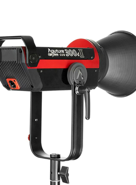 爱图仕X影宸LSC300d II 电池直播视频摄影摄像外拍led补光灯 户外