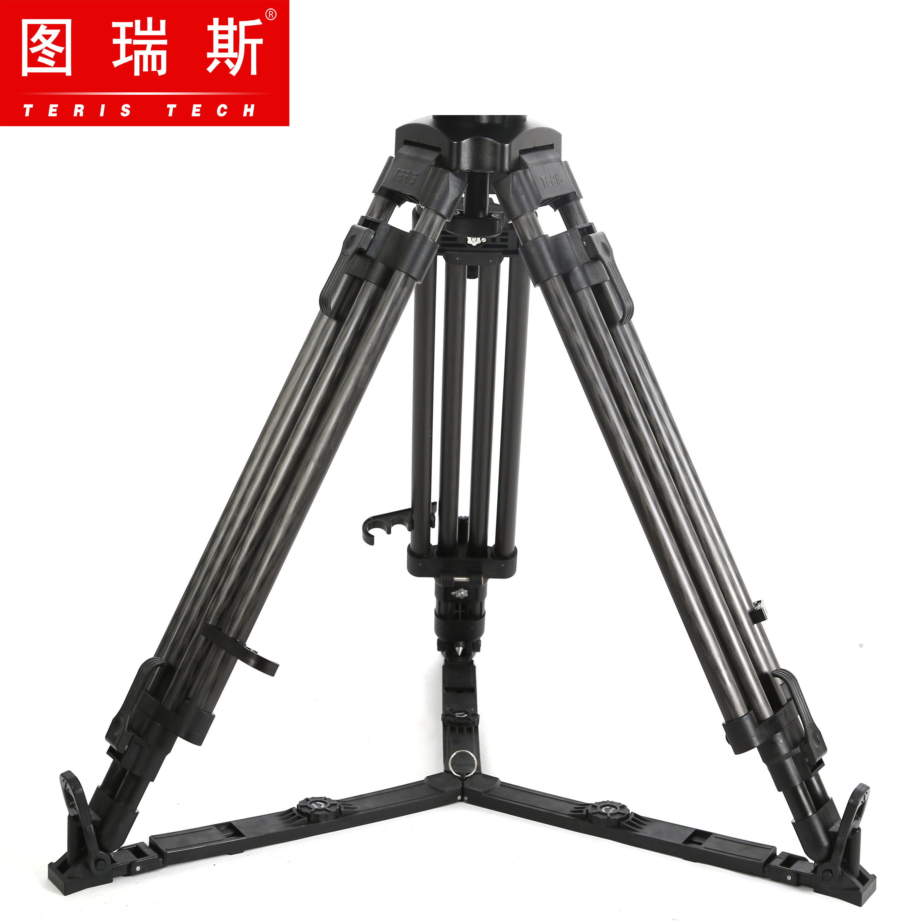 ERIS/图瑞斯TS-2210CF/TS-2210T碳纤维三脚架100球碗TX-V20 PLUS