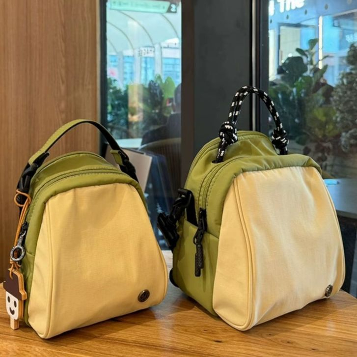 新款单肩斜挎包双肩包通勤小挎包小包贝壳包鸡蛋包日系小背包