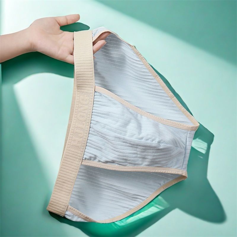 男士三角裤舒适纯棉亲肤透气潮流