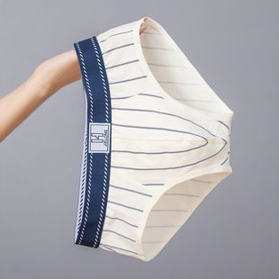 纯棉薄款 三角裤 青年男生全棉爆款 三角短裤 衩 高档男士 头高档裤 内裤