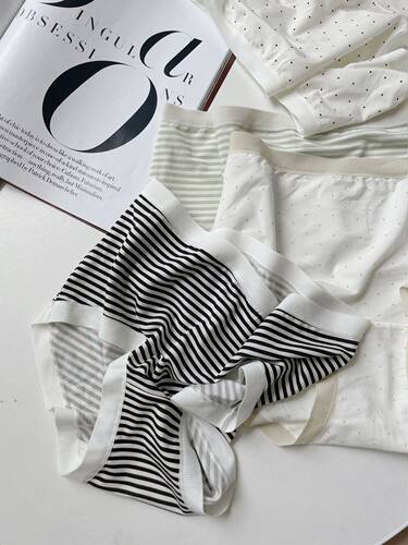 莫代尔小兰裙女士三角内裤