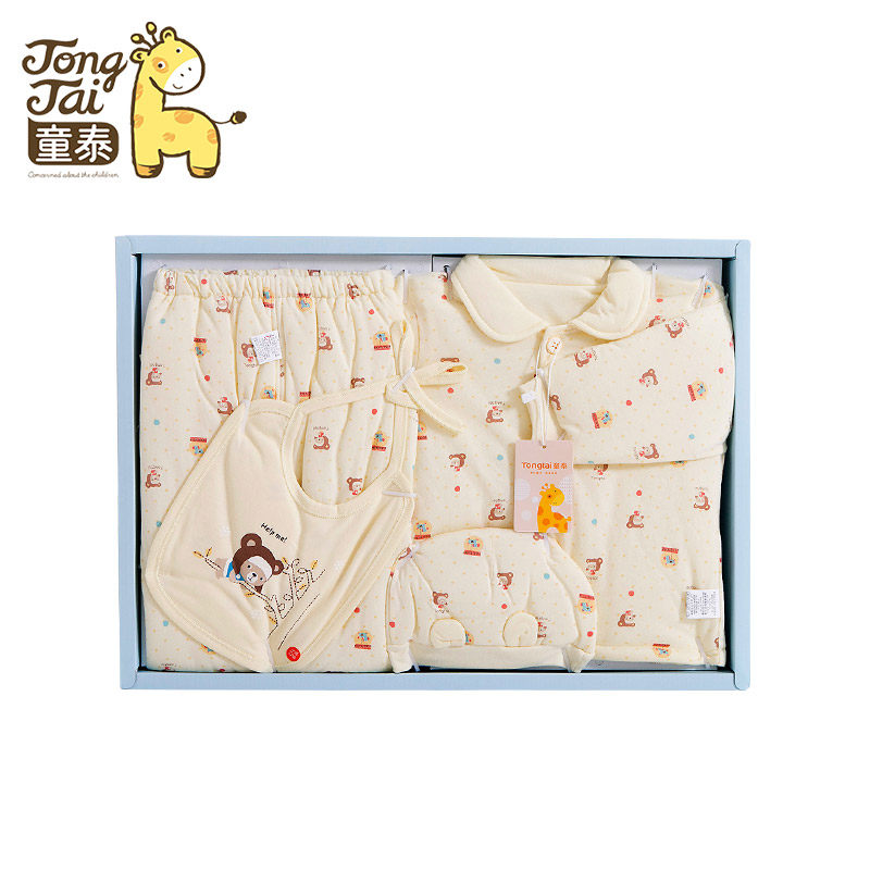 Coffret cadeau pour nouveau-né - Vêtements + Accessoires - Ref 1974479 Image 3