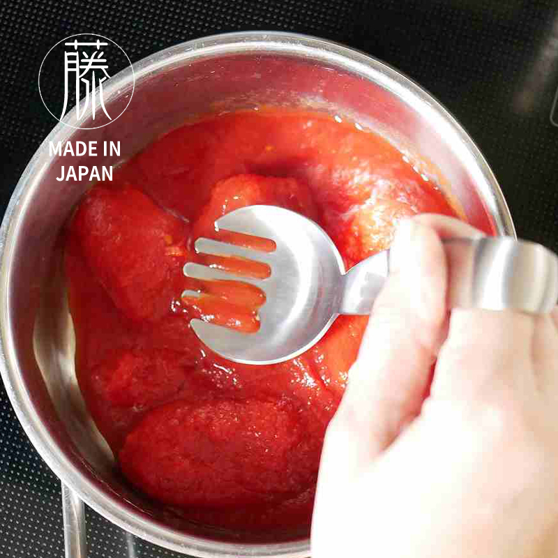土豆泥压泥器肉丸勺日本原装进口