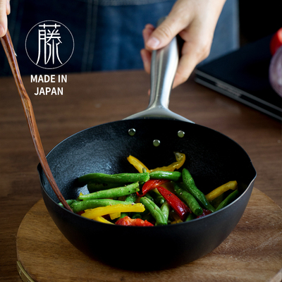 日本原装进口铁锅Arnest不易生锈