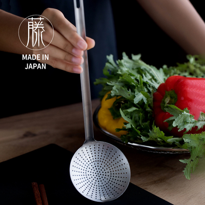 漏勺下村日本原装进口