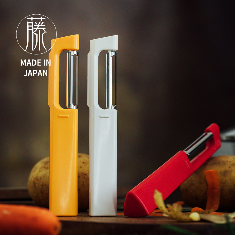 日本MARNA削皮器家用多功能水果蔬菜去皮器可站立刨刀刮皮刀,厨房/烹饪用具,水果削皮器,淘宝优惠券,粉丝福利购,淘宝优惠卷