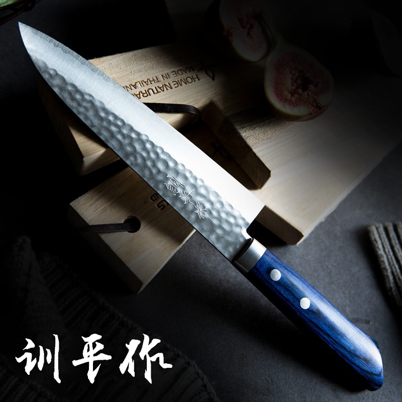 曾谷刃物vg10日本厨刀菜刀