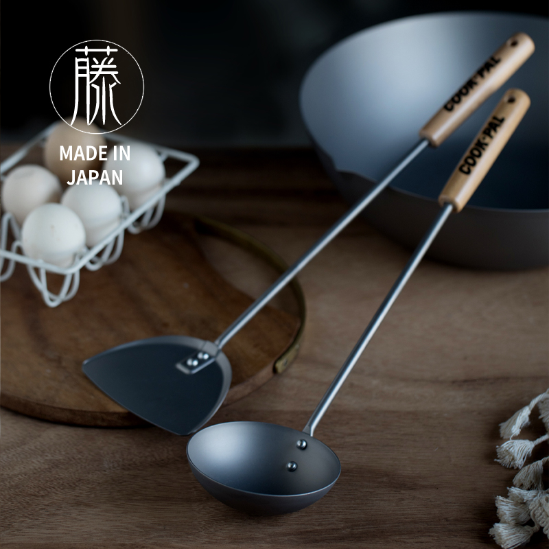 超輕鍋鏟吉川日本原裝進口