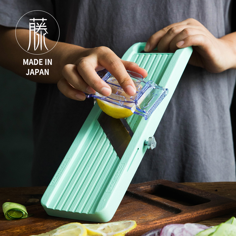 日本benriner厨房切菜神器